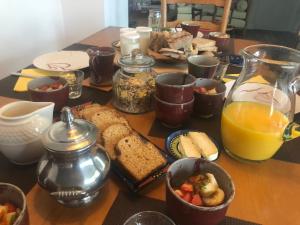 B&B / Chambres d'hotes Escale Mane Braz : photos des chambres