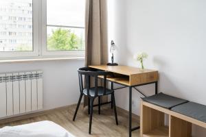 Krasińskiego Homely Apartment by BookingHost