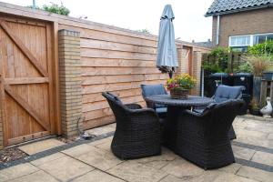 Vakantie huis Admiraal