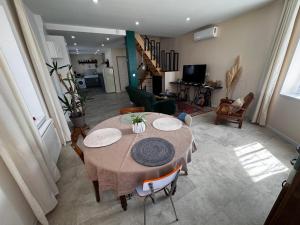 Maisons de vacances La Pause d-Antan : photos des chambres