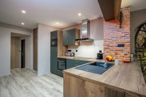Appartements Le 16-Appart-Hotel-GregIMMO : photos des chambres