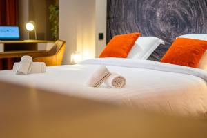 Appartements Le 16-Appart-Hotel-GregIMMO : photos des chambres