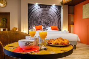Appartements Le 16-Appart-Hotel-GregIMMO : photos des chambres