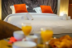 Appartements Le 16-Appart-Hotel-GregIMMO : photos des chambres