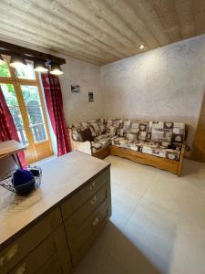 Maisons de vacances Le Rendez Vous de Vauban Gites & Spa : photos des chambres