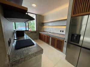 Cancun Luxurious Villa AQUA with 6 Bedrooms and Private Pool