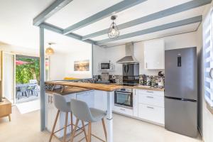 Gemma - 5 min de la Plage