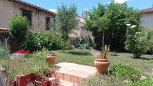 Sejours chez l'habitant St ybars chez Annick et Alain : photos des chambres