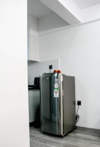 lovely fully furnished studio apartment in kileleshwa with unbeatable city views