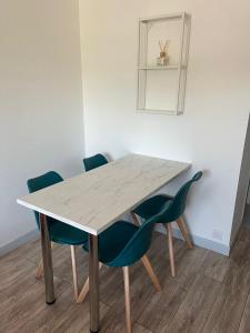 Appartements L escale : photos des chambres