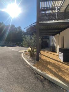 Appartements Les hauts de Vaison : Appartement 1 Chambre