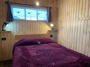 CABAÑA ORO RAYADO PUERTO MONtt