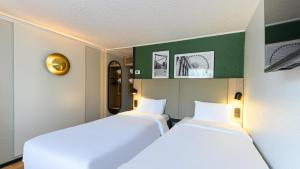 Hotels Campanile Marne-La-Vallee - Torcy : photos des chambres