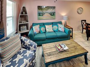 Kontiki Beach Resort 113 - 4hvězdičkové hotely ve městě Rockport