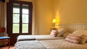 Standard Twin Room room in Hotel Antiga