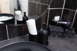 Appartements Central Perk Parking Hypercentre : photos des chambres