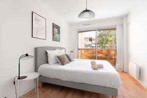 Appartements Central Perk Parking Hypercentre : photos des chambres