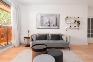 Appartements Central Perk Parking Hypercentre : photos des chambres