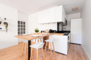 Appartements Central Perk Parking Hypercentre : photos des chambres