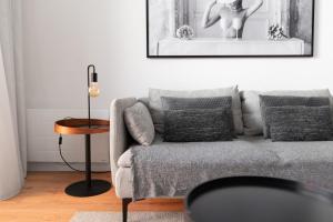 Appartements Central Perk Parking Hypercentre : photos des chambres