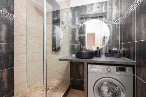 Appartements Central Perk Parking Hypercentre : photos des chambres