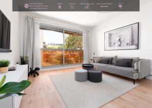 Appartements Central Perk Parking Hypercentre : photos des chambres