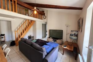 Appartements Coeur de village - Villeneuve Les Avignon : photos des chambres