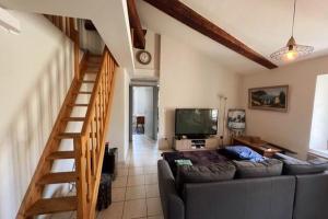 Appartements Coeur de village - Villeneuve Les Avignon : photos des chambres