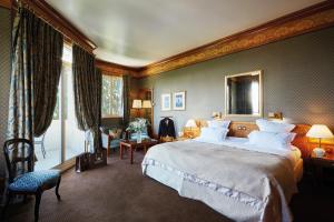 Deluxe Double or Twin Room room in Le Grand Hôtel - Domaine De Divonne