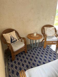 Delwenn gîte 4 personnes