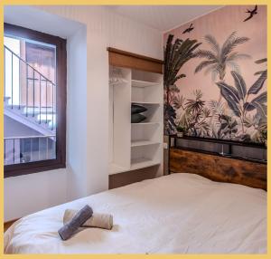 Appartements Le Manege I T2 I Thonon-les-bains : photos des chambres