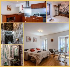 Appartements Le Manege I T2 I Thonon-les-bains : photos des chambres