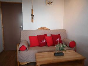 Appartements Appartement 2 pieces avec balcon, pres des pistes et commerces, pour 4 personnes a Vallandry - FR-1-411-926 : photos des chambres
