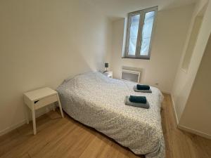 Appartements Charmant appartement Gramat : photos des chambres