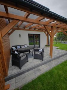 Na Skraju - Pogorzelica - Domki Rekreacyjne lokal D