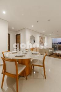 Comfortable 2 bed apt in Molas Lopez