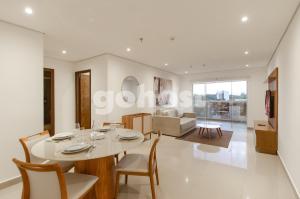 Comfortable 2 bed apt in Molas Lopez