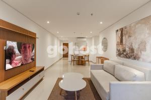 Comfortable 2 bed apt in Molas Lopez