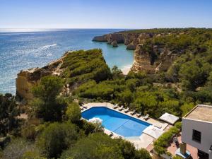 Stunning Oceanview Algarve Villa 9 Bedrooms Villa Quinta Marinha Amazing Location Overlooking Sea Huge Pool Benagil