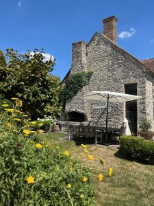 Maisons d'hotes DIMANCHEVILLE : photos des chambres