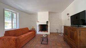 Mas Provençal près dAvignon