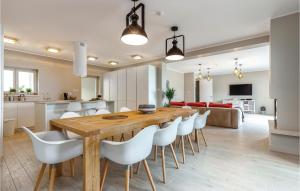 Nice Home In Veprinac With Sauna