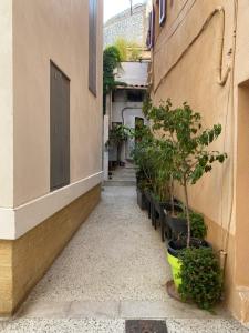 Appartements Quai N3 Studio, Parking, Vieux Port de La Ciotat : photos des chambres
