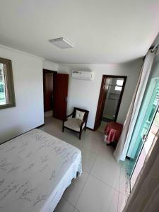 Apartamento Com Vista para o Mar a 350m da Praia das Dunas