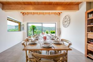 Maisons de vacances Gite la Quintessence : photos des chambres