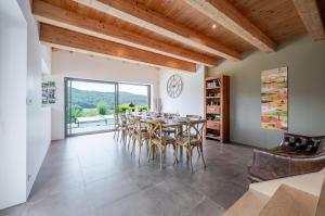 Maisons de vacances Gite la Quintessence : photos des chambres