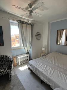 Appartements Appartement T2 centre historique : photos des chambres