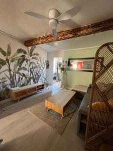 Appartements Appartement T2 centre historique : photos des chambres