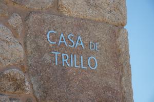 Galitrips A Casa de Trillo