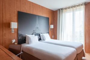 Hotels Best Western Ronceray Opera : photos des chambres